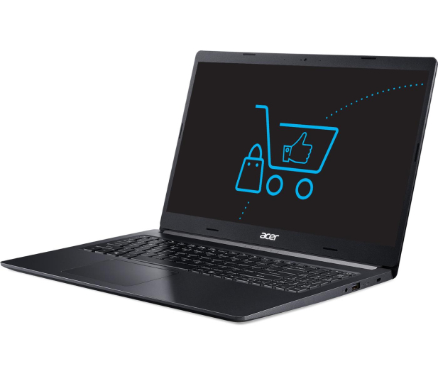 Acer Aspire 5 R3-4300U/8GB/512 IPS Czarny - 619824 - zdjęcie 4